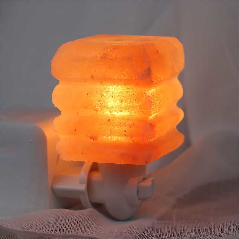 Olivenorma Small Himalayan Pink Salt Wall Lamp