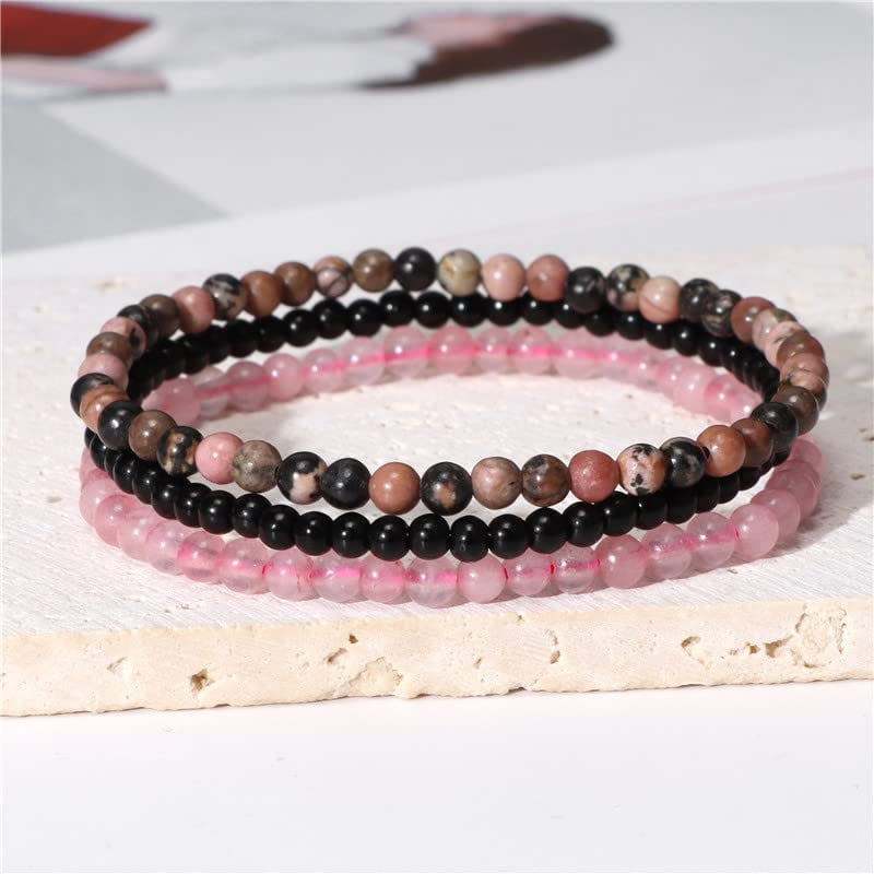 Olivenorma Protection From Negative Energies Tiger Eye Bracelet