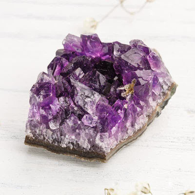 Olivenorma Amethyst Healing Decoration