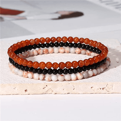 Olivenorma Protection From Negative Energies Tiger Eye Bracelet