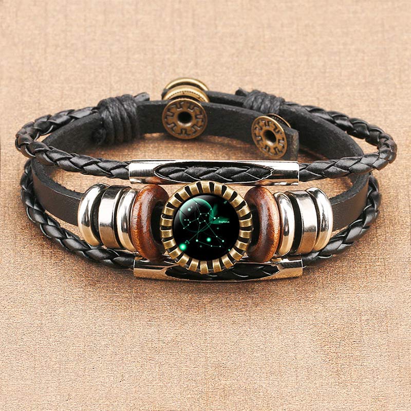 Olivenorma Zodiac Retro Bracelet - Sagittarius - image 11