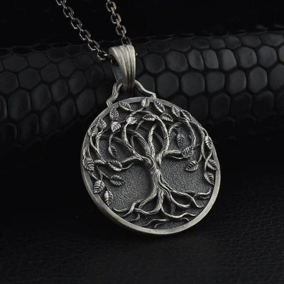 Olivenorma Tree of life Necklace