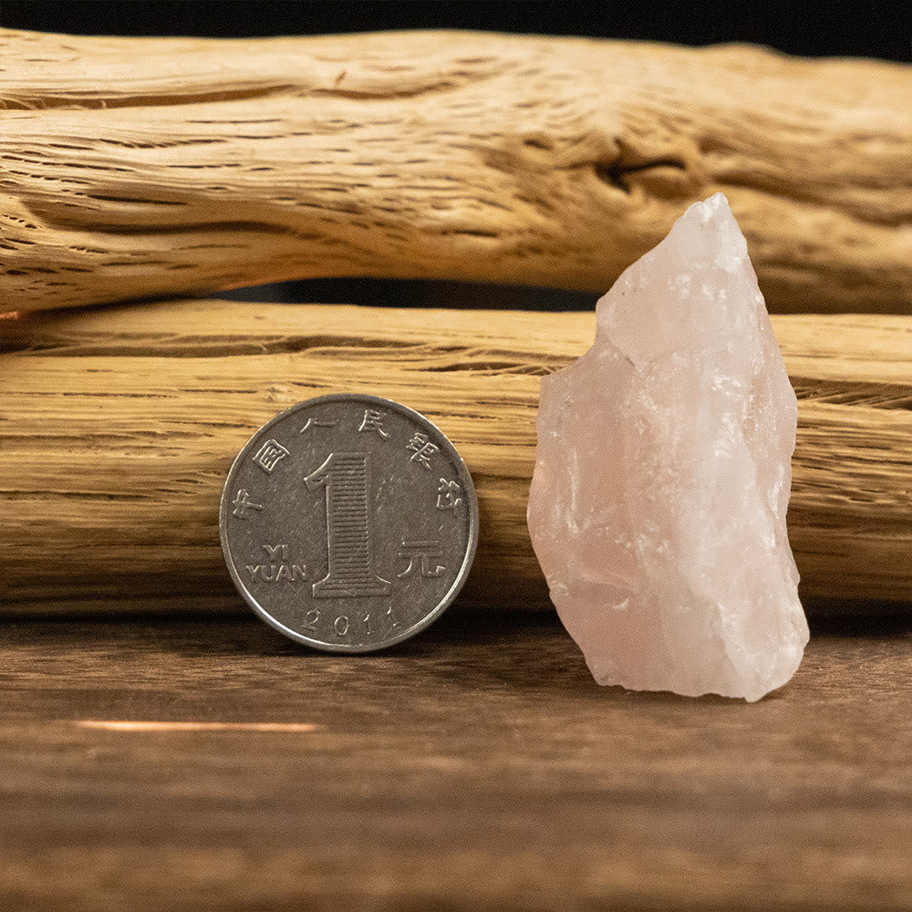 Olivenorma Rose Quartz Aroma Diffuser Crystal Natural Stone