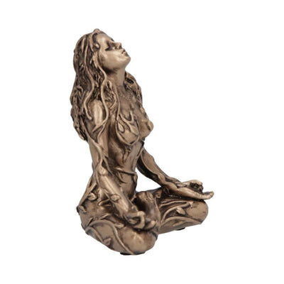 Olivenorma Home Decor Mini Mother Earth Gaia Statue Resin Decoration