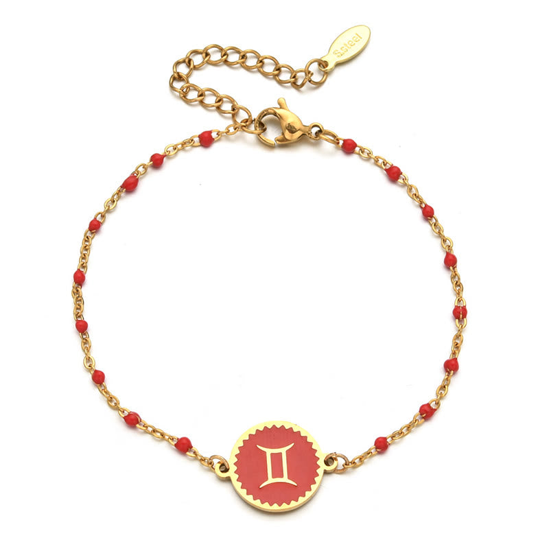 Olivenorma Creative Zodiac Bracelet