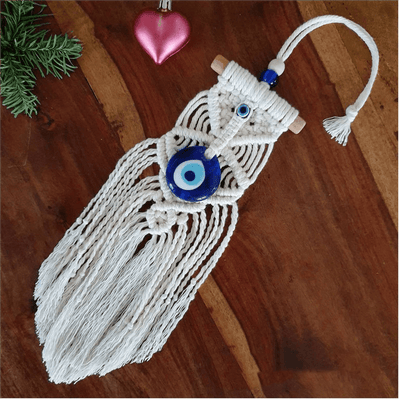 Olivenorma Evil Eye Wall Hanging Handmade Decoration Ornament