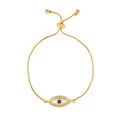 Olivenorma ”Ward off evil“ - Evil Eye Guardian Necklace