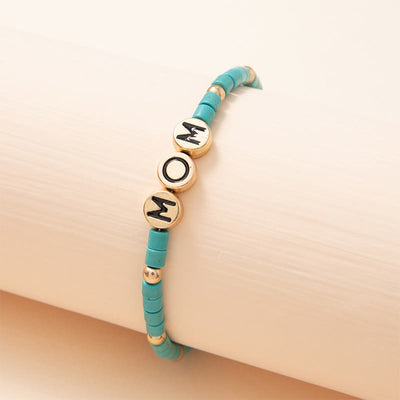 Olivenorma "For Mom"- Green Aventurine Wealth Bracelet