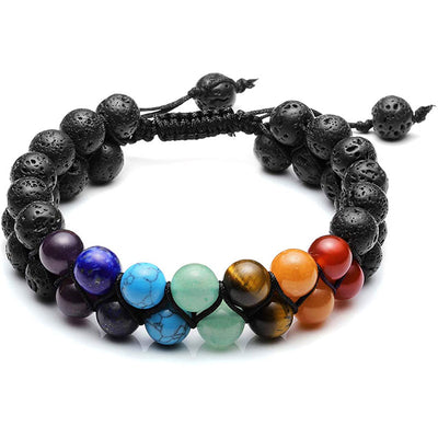 Olivenorma Orgone Chakra Healing Bracelet