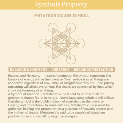 Olivenorma Green Life Metatron's Cube Orgone Pyramid