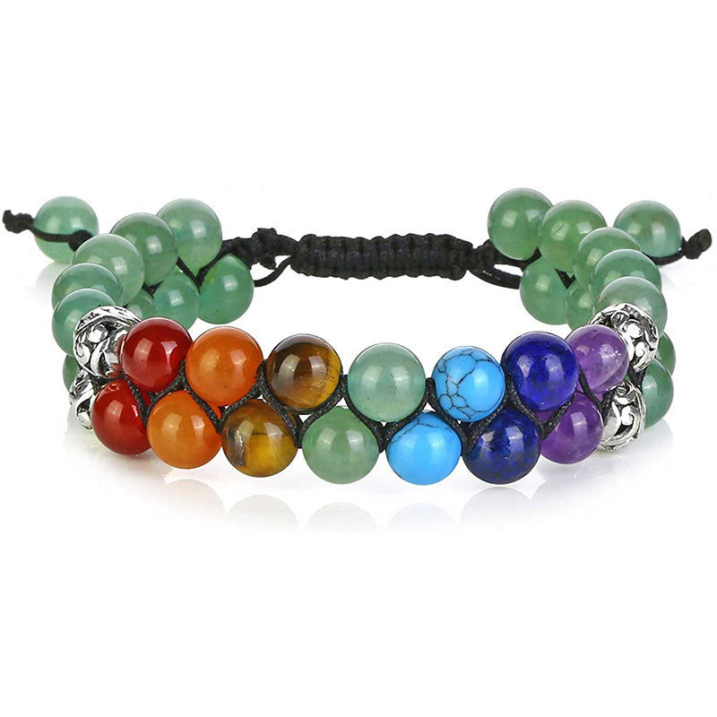 Olivenorma Orgone Chakra Healing Bracelet