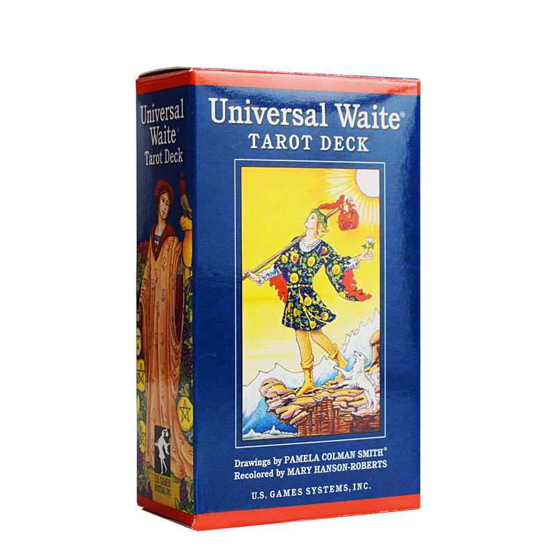 Olivenorma Universal Waite Tarot Deck Tarot Cards