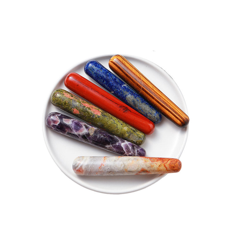 Natural Crystal  Healing Crystal Wands