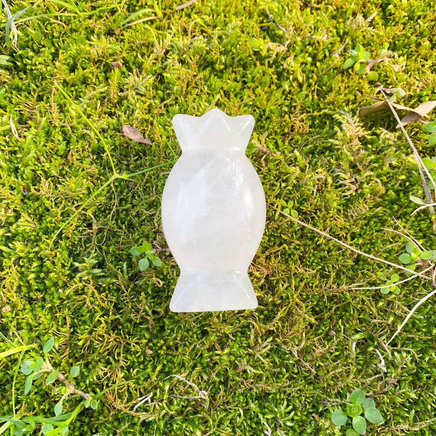 Olivenorma Christmas Candy Crystal Ornaments Gemstone Decoration - Clear Crystal - image 15