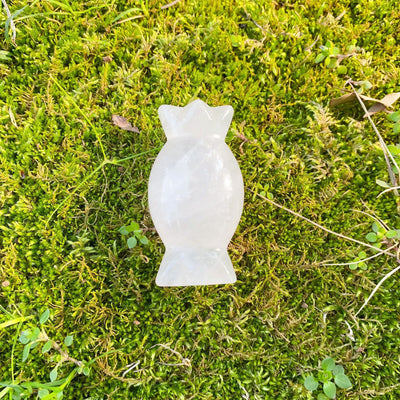 Olivenorma Christmas Candy Crystal Ornaments Gemstone Decoration - Clear Crystal - image 15