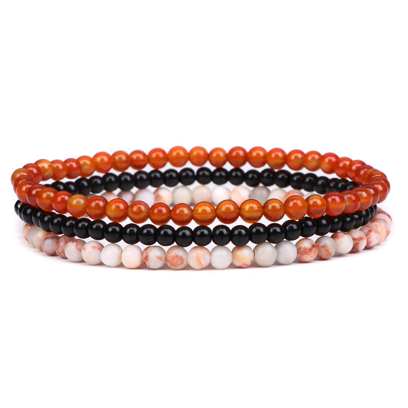 Olivenorma Protection From Negative Energies Tiger Eye Bracelet