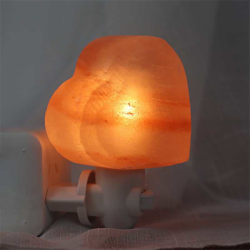 Olivenorma Small Himalayan Pink Salt Wall Lamp