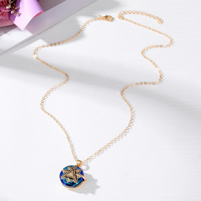 Olivenorma "You Always be Protected" - Evil Eye Necklace - image 12