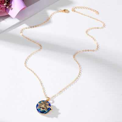 Olivenorma "You Always be Protected" - Evil Eye Necklace - image 12
