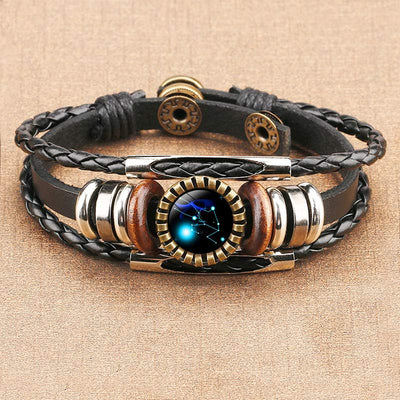Olivenorma Zodiac Retro Bracelet - Taurus - image 4