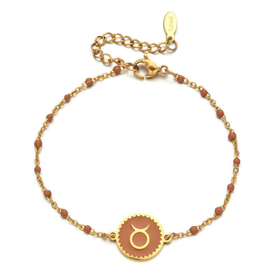 Olivenorma Creative Zodiac Bracelet