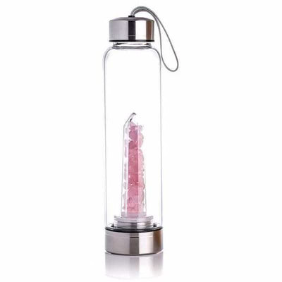 Olivenorma Crystal Elixir Water Bottle