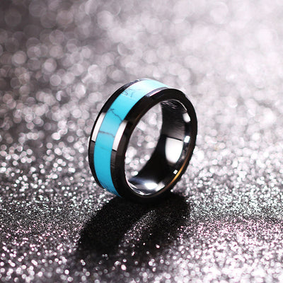 Olivenorma Turquoise Transform & Protection Ring