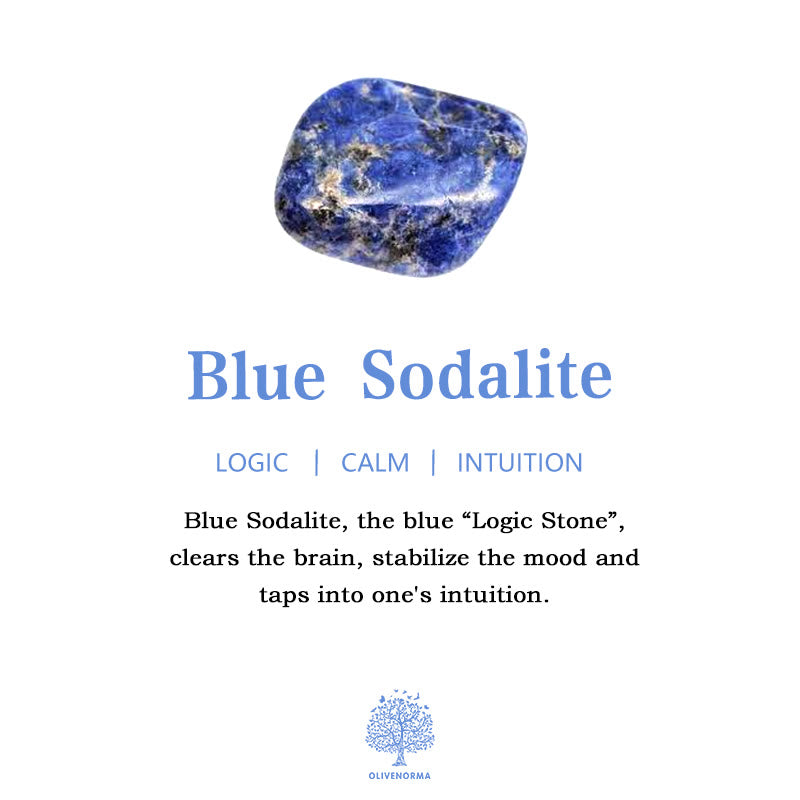 Olivenorma Guardian Spirit Crystal Bone Totem Gemstone Decoration - image 12