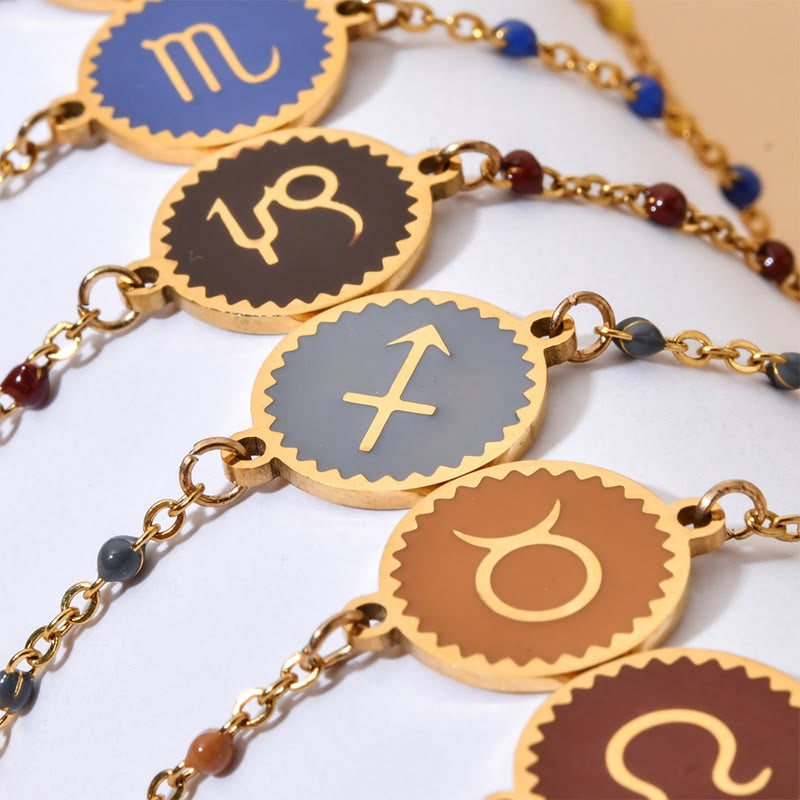 Olivenorma Creative Zodiac Bracelet